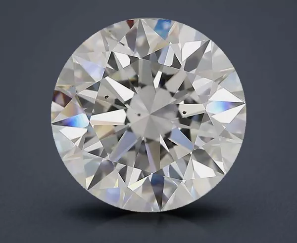 5.25 Carat · G · VS2 Rare Carat Ideal Cut