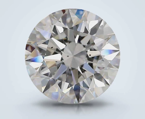 5.25 Carat · G · VS2 Rare Carat Ideal Cut