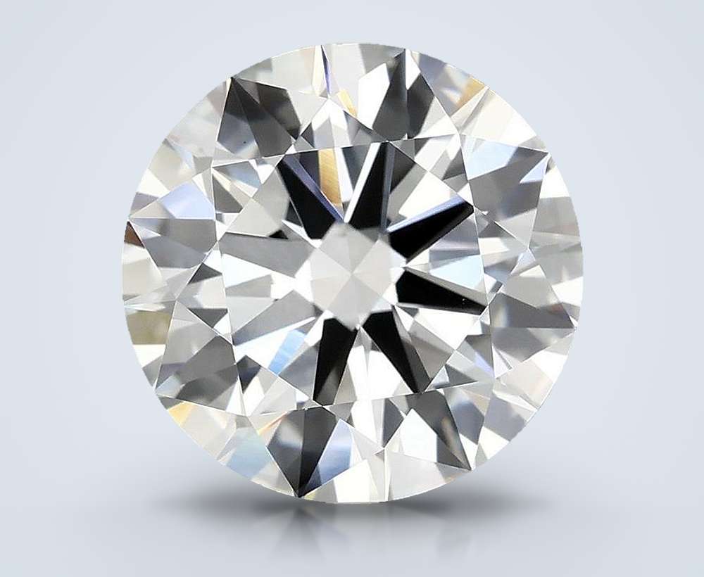 4.84 Carat · E · VS1 Rare Carat Ideal Cut