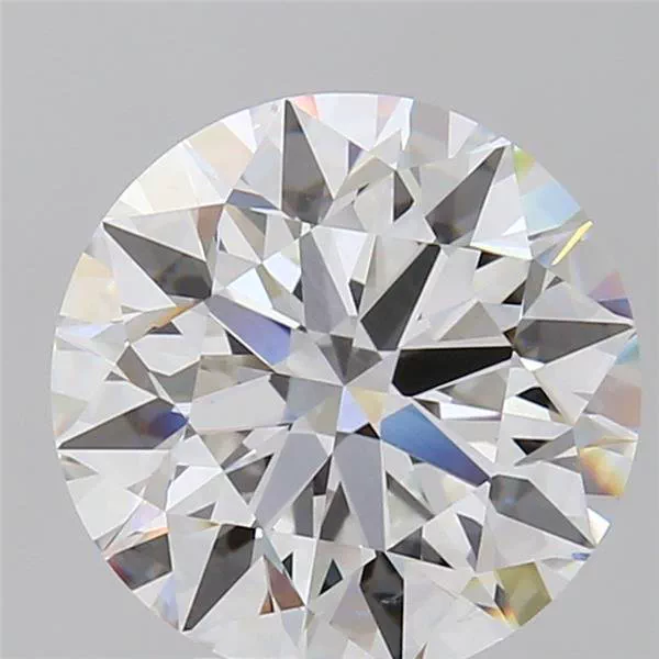 4.69 Carat · E · VVS2 excellent Cut