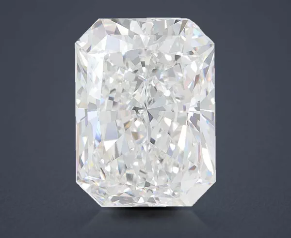 5.28 Carat · D · VVS1 Rare Carat Ideal Cut