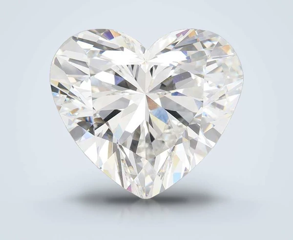 8.58 Carat · E · VVS2 Rare Carat Ideal Cut