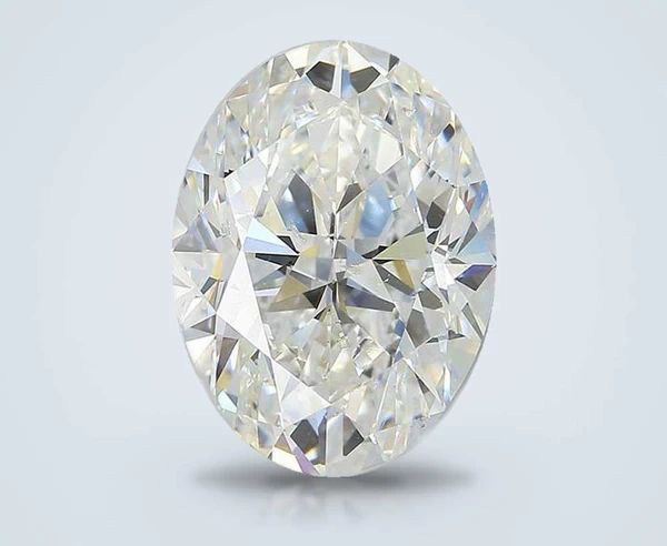5.01 Carat · G · SI2 Rare Carat Ideal Cut