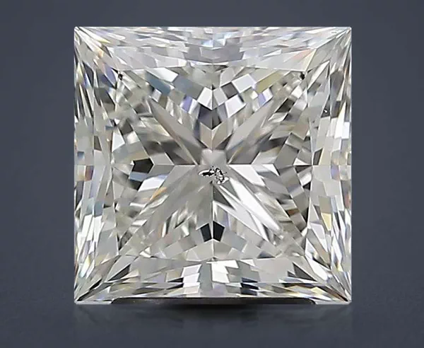 2.81 Carat · I · SI1 Rare Carat Ideal Cut