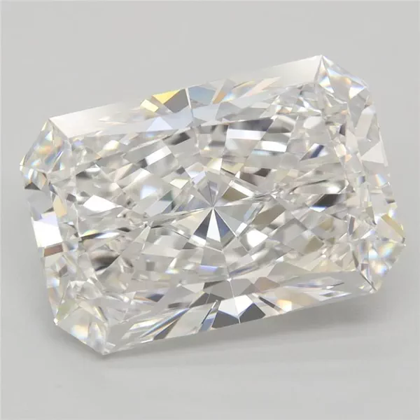6.09 Carat · F · VS1 Rare Carat Ideal Cut