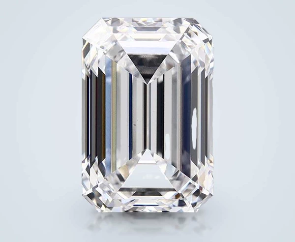 5.22 Carat · D · VS1 Rare Carat Ideal Cut