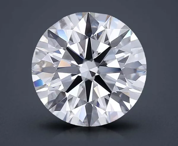 2.37 Carat · D · VVS2 Rare Carat Ideal Cut