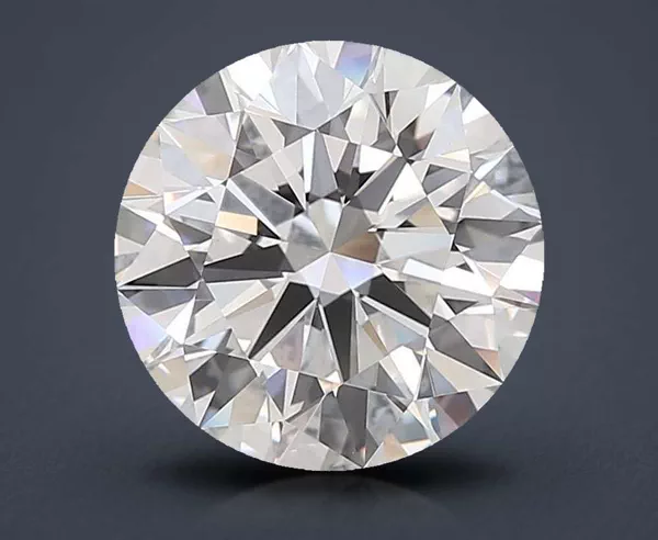 6.08 Carat · D · IF Rare Carat Ideal Cut