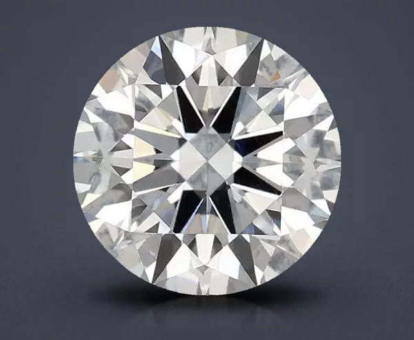 1.38 Carat · F · VVS2 Rare Carat Ideal Cut
