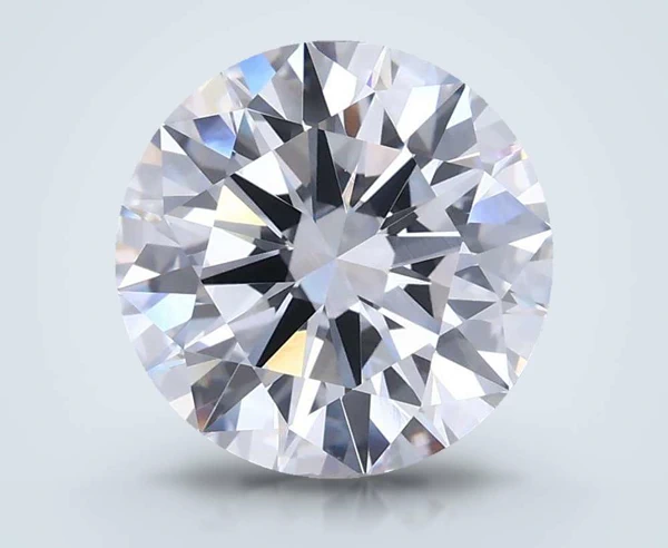 3.52 Carat · D · VVS2 Rare Carat Ideal Cut