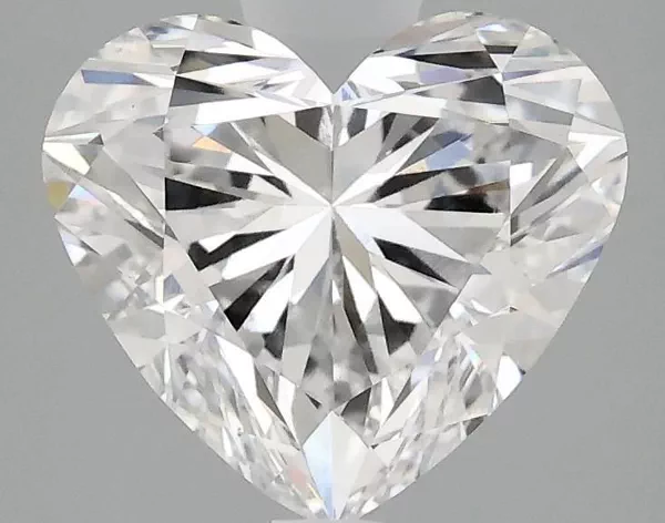 2.59 Carat · D · VS1 Rare Carat Ideal Cut