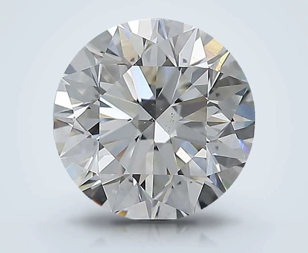2 Carat · H · VS2 excellent Cut