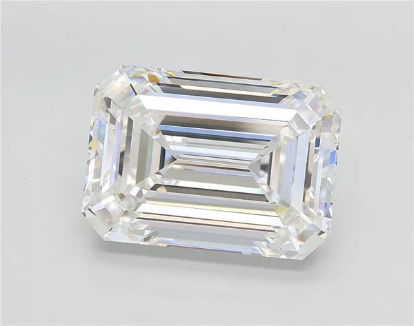 7.53 Carat · F · VVS1 Rare Carat Ideal Cut