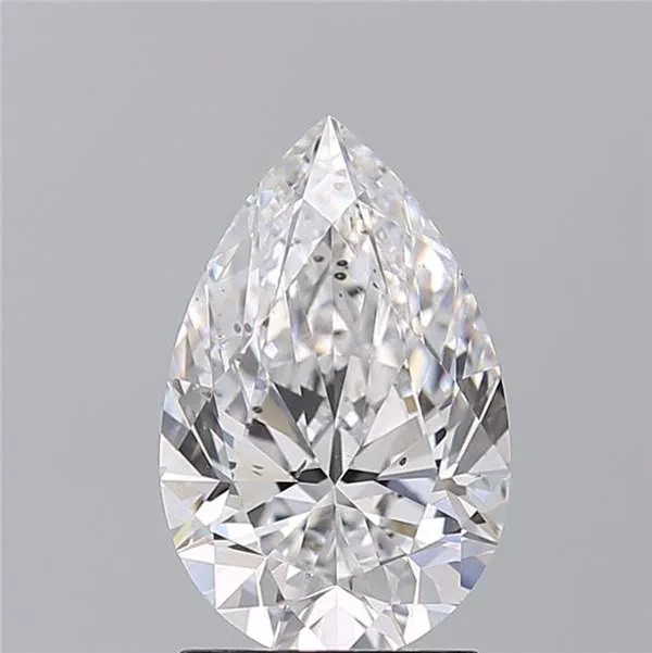 2.02 Carat · D · SI1 Rare Carat Ideal Cut