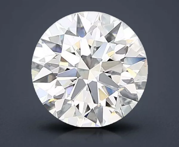 2.08 Carat · F · VVS2 Rare Carat Ideal Cut