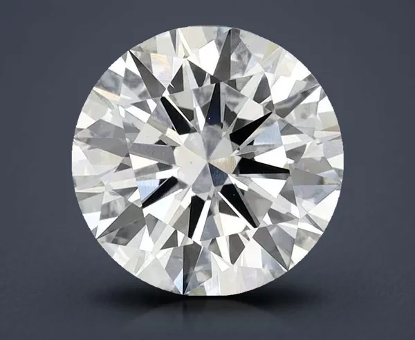 2.58 Carat · F · VVS2 Rare Carat Ideal Cut