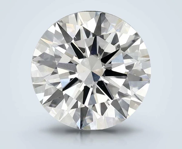 2.58 Carat · F · VVS2 Rare Carat Ideal Cut