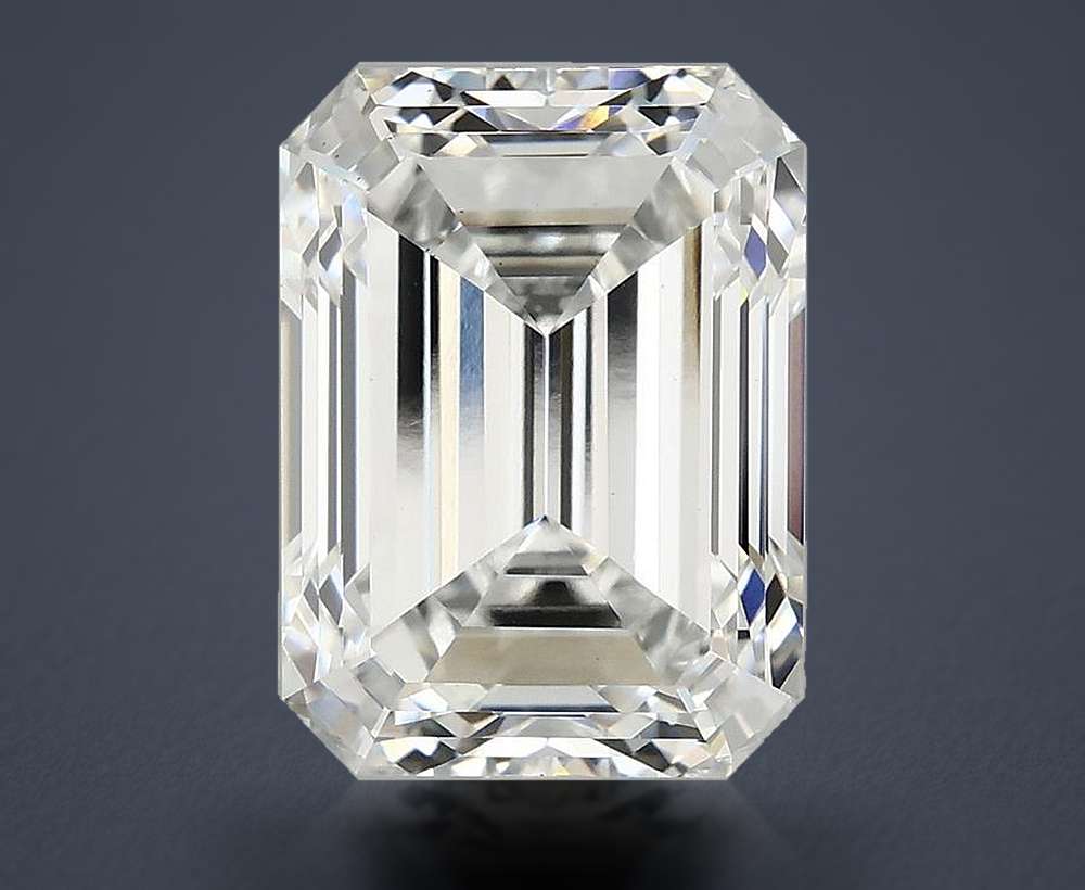 4.81 Carat · E · VS1 Rare Carat Ideal Cut