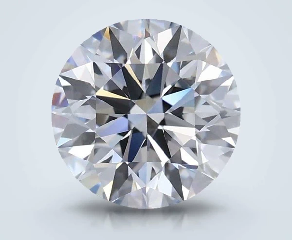 1.71 Carat · F · IF Rare Carat Ideal Cut