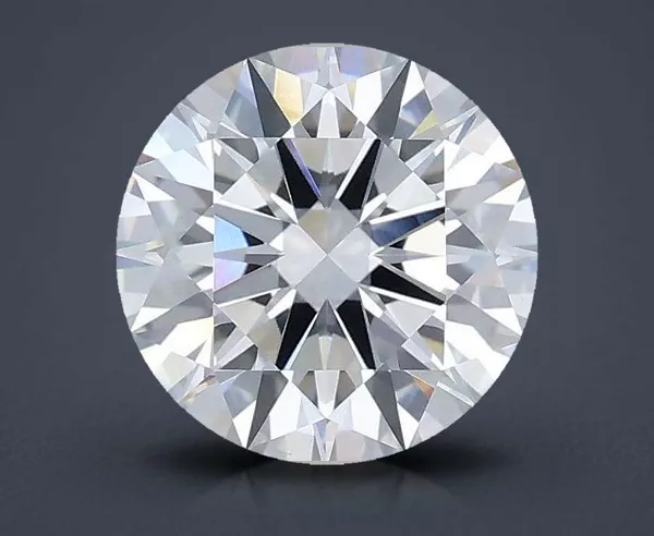 2 Carat · F · VVS2 Rare Carat Ideal Cut