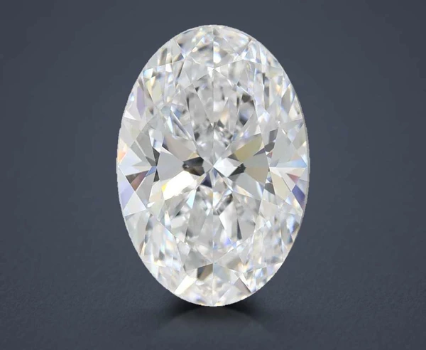 3.34 Carat · D · FL Rare Carat Ideal Cut