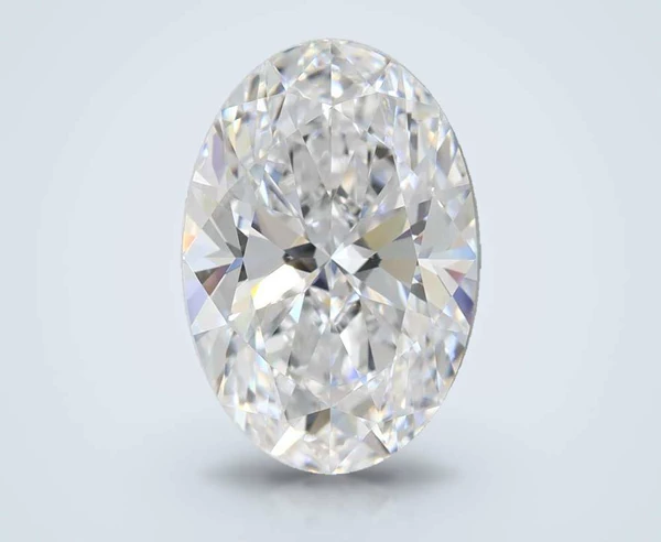 3.34 Carat · D · FL Rare Carat Ideal Cut