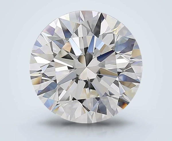 5.01 Carat · F · VS2 Rare Carat Ideal Cut