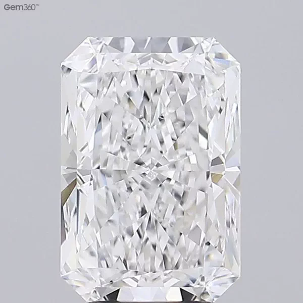 4.58 Carat · E · IF Rare Carat Ideal Cut