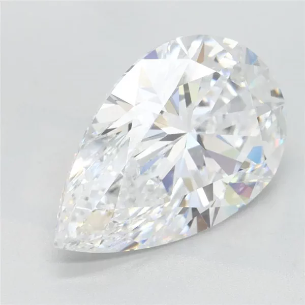 4.43 Carat · D · VVS1 very good Cut