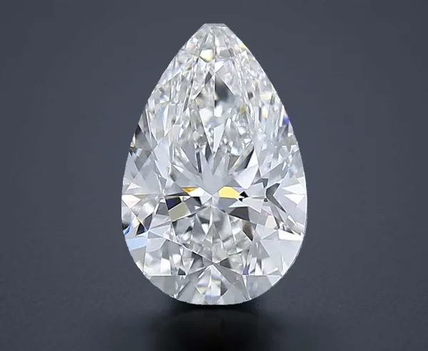 1.54 Carat · F · VVS2 very good Cut