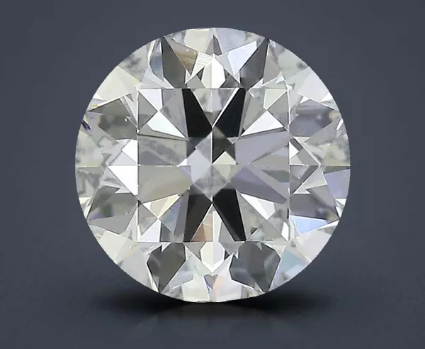 2.16 Carat · D · VS1 Rare Carat Ideal Cut