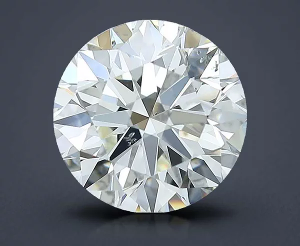 2.43 Carat · J · SI1 Rare Carat Ideal Cut