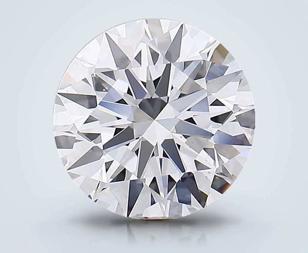 4.27 Carat · E · SI1 Rare Carat Ideal Cut