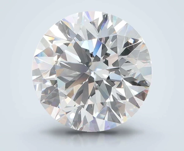 4.46 Carat · D · VVS1 Rare Carat Ideal Cut