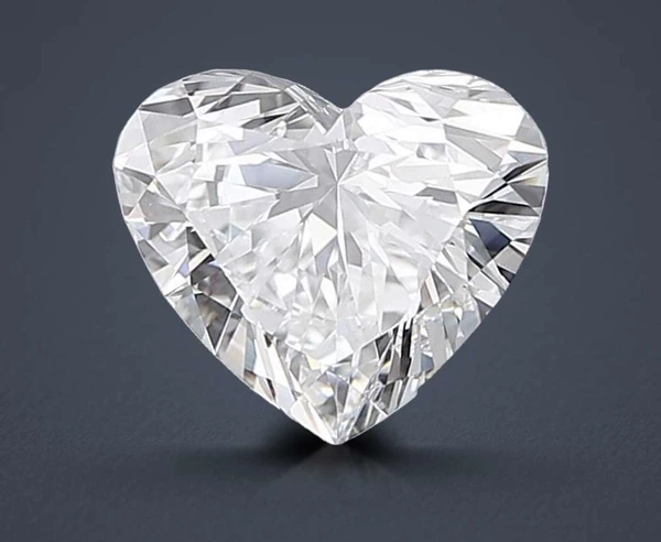 2.54 Carat · F · VS1 Rare Carat Ideal Cut