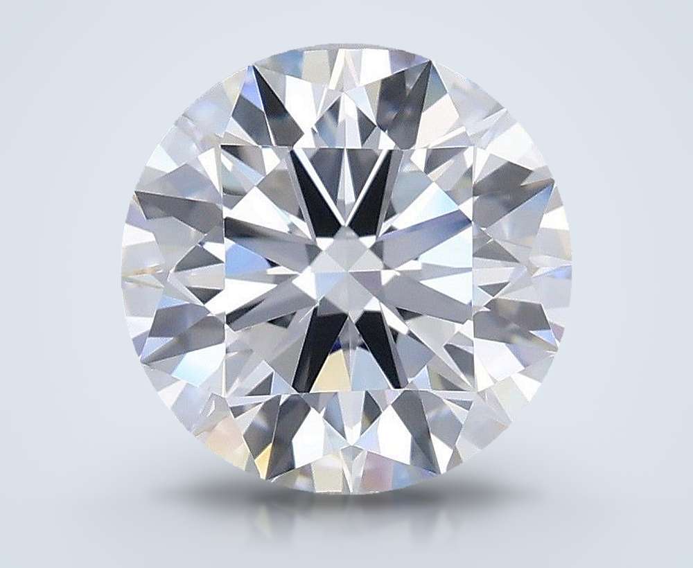 2.38 Carat · D · VS1 Rare Carat Ideal Cut