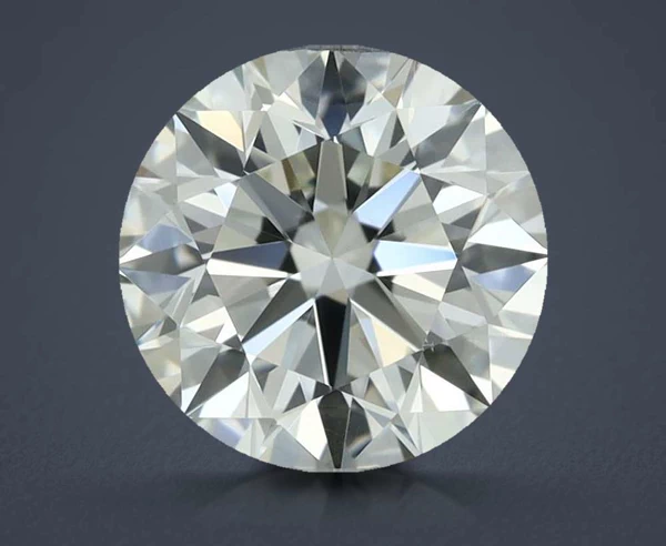 0.6 Carat · K · VVS2 ideal Cut