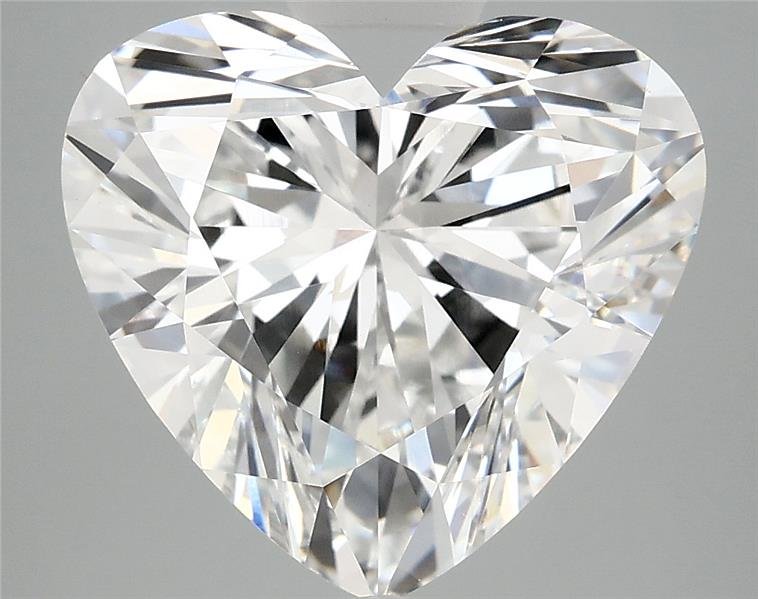 6.11 Carat · E · VVS2 Rare Carat Ideal Cut