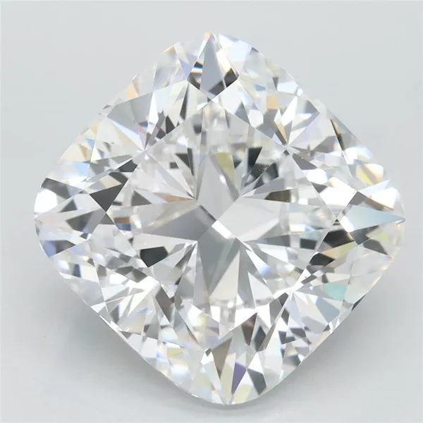 6.33 Carat · D · IF Rare Carat Ideal Cut