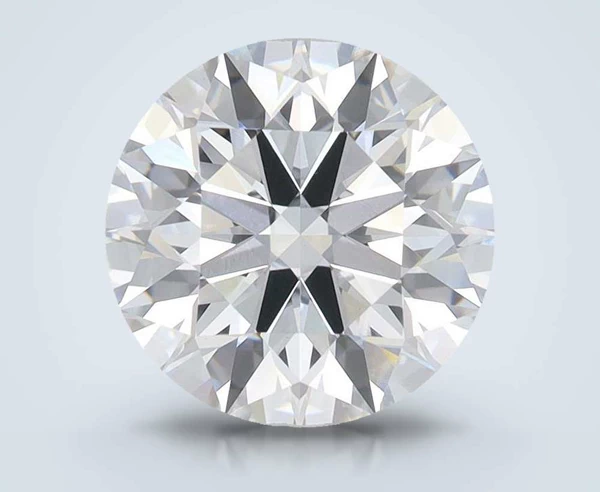 3.56 Carat · E · VS1 Rare Carat Ideal Cut