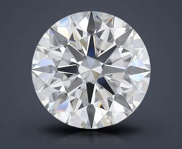 4.34 Carat · E · VVS2 Rare Carat Ideal Cut