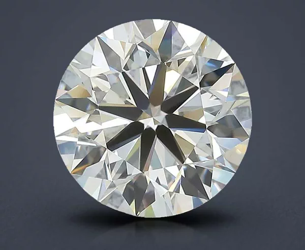 4.02 Carat · H · VVS2 excellent Cut