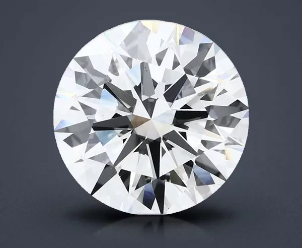7.03 Carat · E · VS1 Rare Carat Ideal Cut
