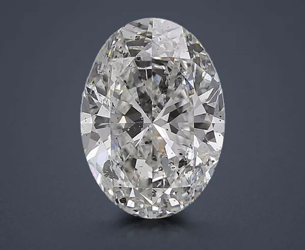 3 Carat · F · SI2 Rare Carat Ideal Cut