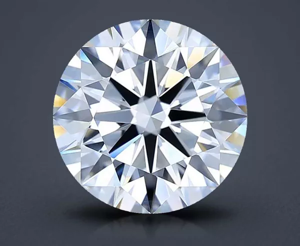 5.08 Carat · D · VVS1 Rare Carat Ideal Cut