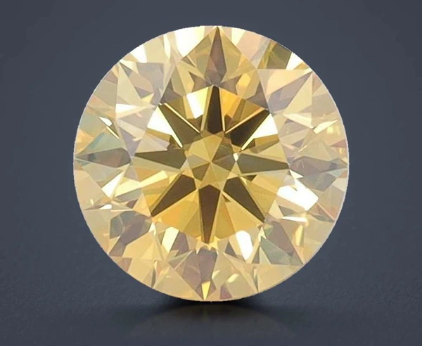 1.05 Carat · Fancy Vivid · VVS1