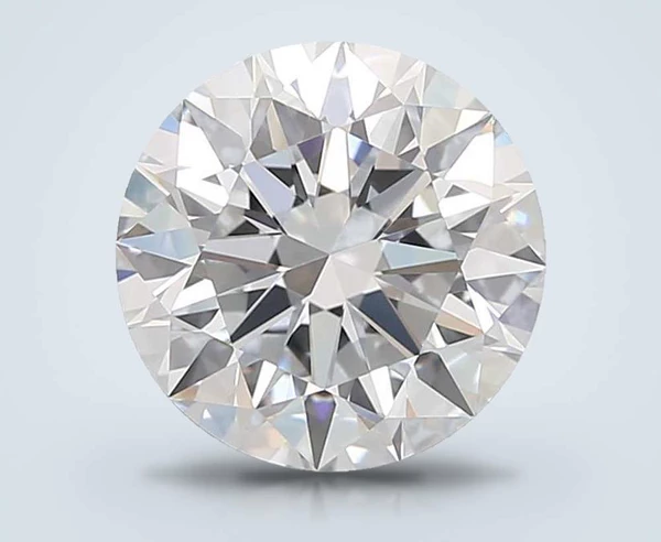 2.46 Carat · F · VVS1 Rare Carat Ideal Cut
