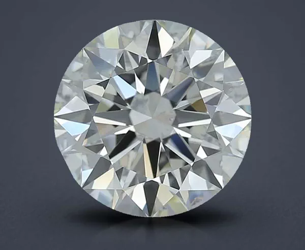 2.51 Carat · J · VS1 Rare Carat Ideal Cut