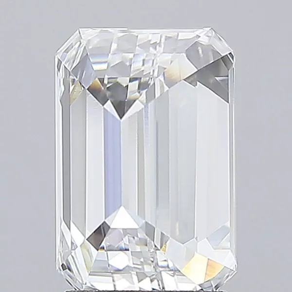 15.01 Carat · F · VVS2 very good Cut