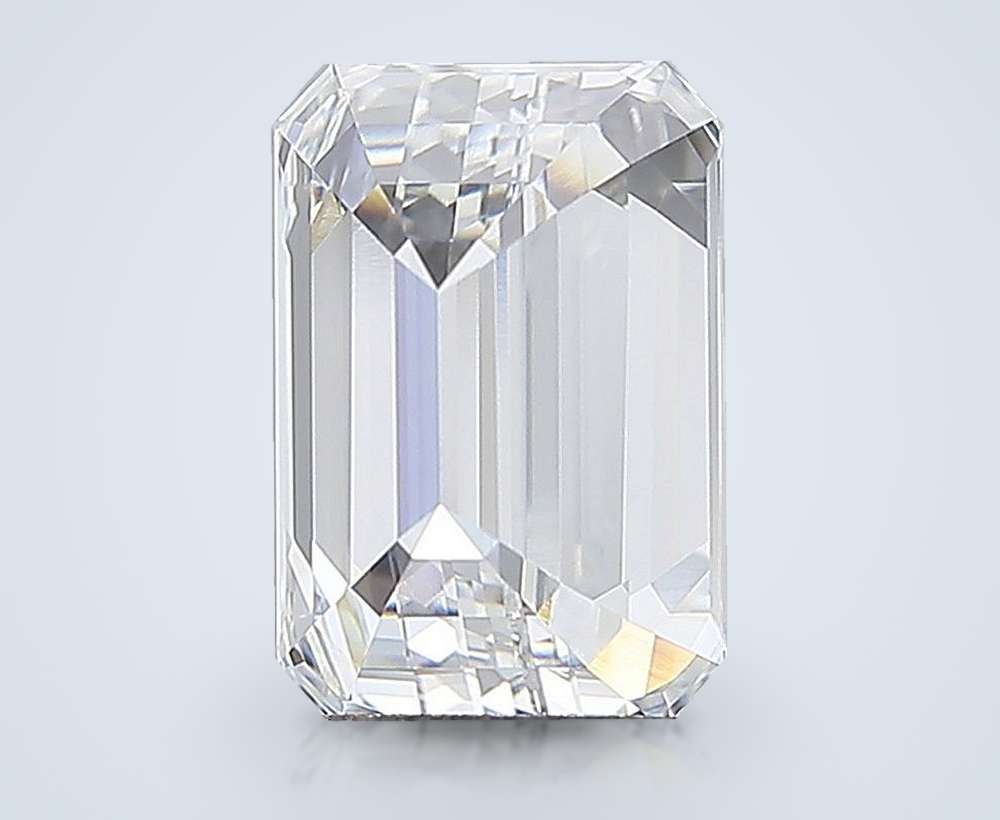 15.01 Carat · F · VVS2 very good Cut